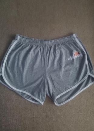 Легкие трикотажные шорты ellesse