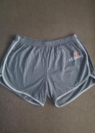 Легкие трикотажные шорты ellesse