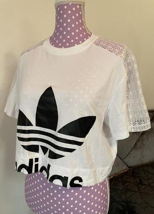 Футболка від adidas dry-fit