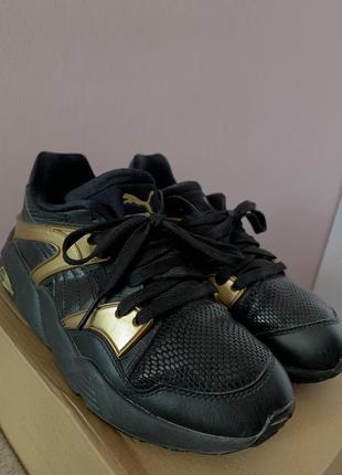 Кроссовки puma blaze gold wn s
