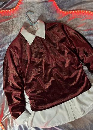 Кофта-светрик