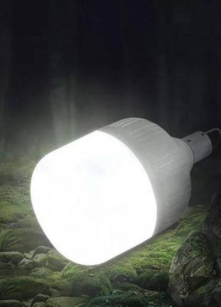 Світлодіодна аварійна лампа6 фото