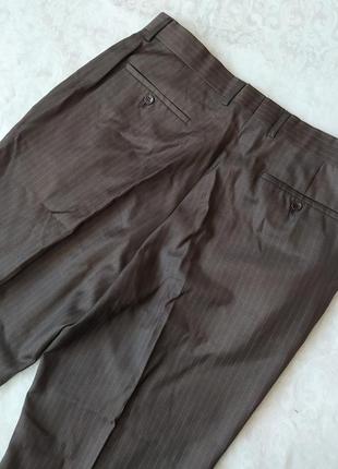 Классические мужские брюки брюки milan collection4 фото