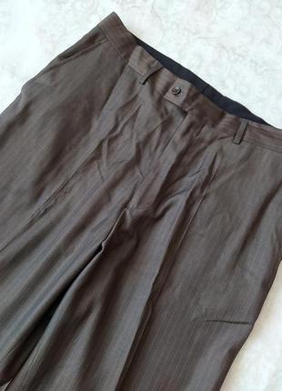 Классические мужские брюки брюки milan collection3 фото