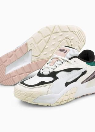 Кроссовки puma hedra fantazy оригинал4 фото