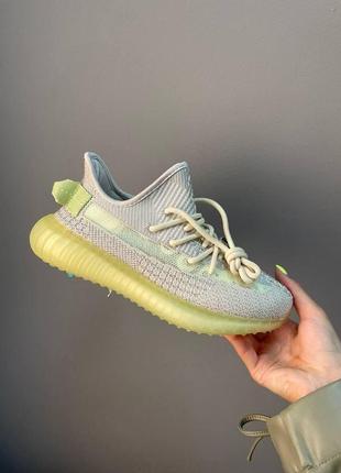 Жіночі кросівки adidas yeezy boost 350 v2 abez 2 / smb