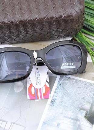 Гарні сонцезахисні окуляри   aolise в незвичайной оправі