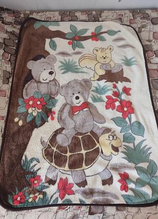Одеяло детское.