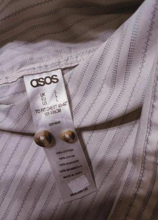 Рубашка asos.7 фото