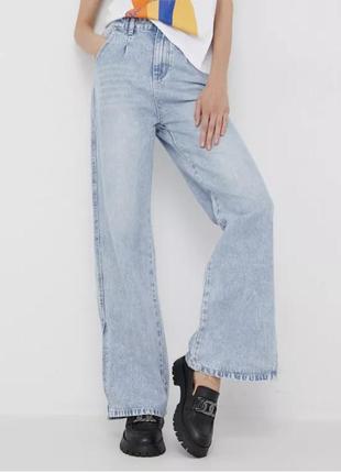 Джинсы answer lab