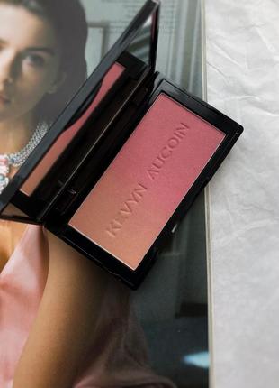 Рум'яна kevyn aucoin the neo blush у відтінку rose cliff3 фото