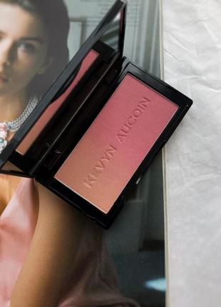 Румяна kevyn aucoin the neo blush в оттенке rose cliff3 фото