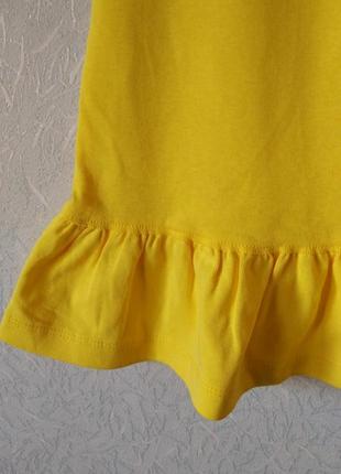 Нове однотонне плаття 7