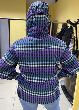 Шикарная термо курточка расцветка бомба 💣5 фото