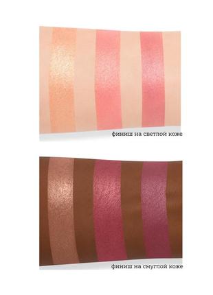 Рум'яна kevyn aucoin the neo blush у відтінку rose cliff5 фото