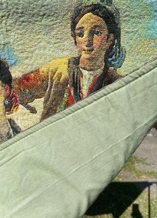 Настенный гобелен, бельгия