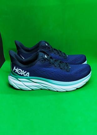 Кросівки для бігу hoka clifton 8 (1119394-osbb) оригінал