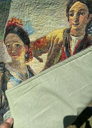 Настенный гобелен, бельгия