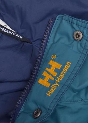 Отличная куртка ветровка на весну\осень от helly hansen5 фото