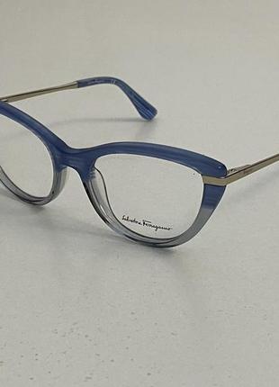 Оправа для окулярів salvatore ferragamo, нова, оригінальна