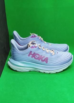 Кроссовки для бега hoka one mach 5 (1127894-blssn) оригинал