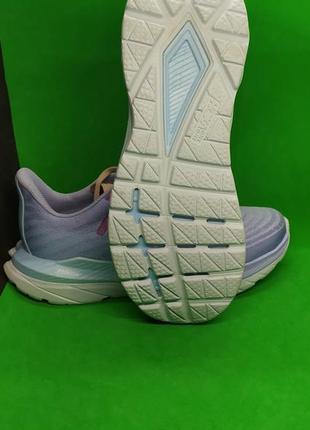 Кроссовки для бега hoka one mach 5 (1127894-blssn) оригинал7 фото