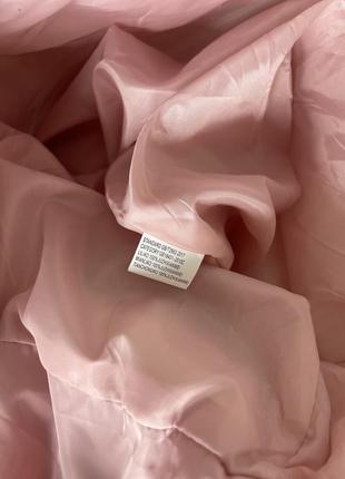 Розовая куртка на девочку возрастом 11-12 лет от disney9 фото