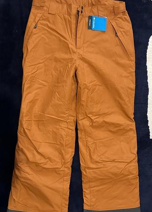 Чоловічі утеплені лижні штани gulfport™ columbia7 фото