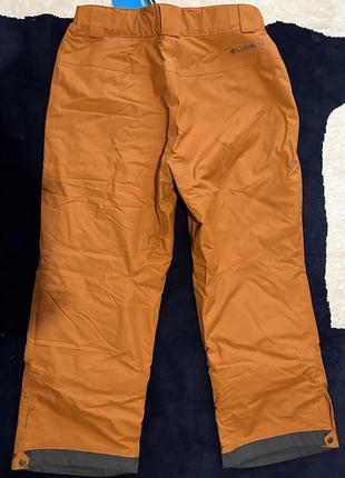 Чоловічі утеплені лижні штани gulfport™ columbia8 фото
