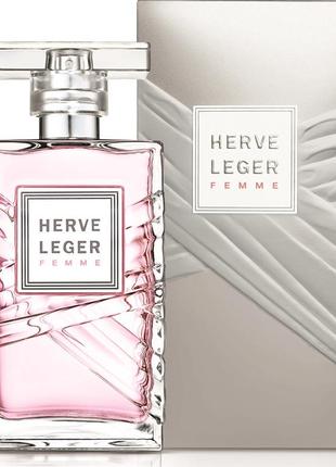 Парфумерна вода avon herve leger femme 50 мл.