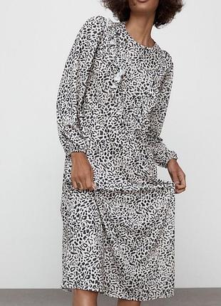 Платье zara в наличии