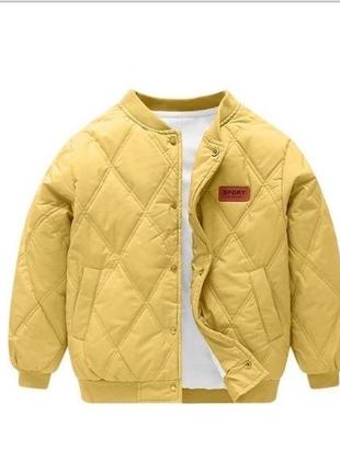 Куртка для діток 2