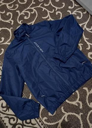 Фирменная подростковая куртка tchibo