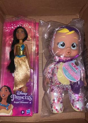 Disney princess, pocahontas doll, кукла похонтас, десней3 фото