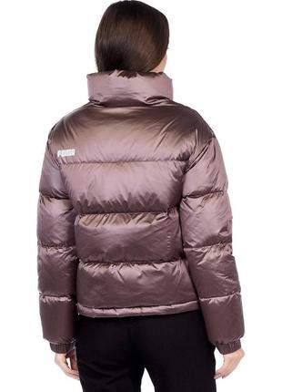 Куртка пуховик puma