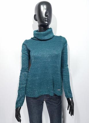 Свитер натуральная шерсть guess размер xs