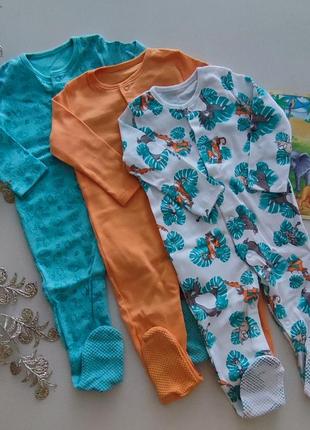 Чоловічок бавовняний для малюків відgeorge 9-12 м