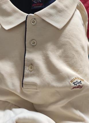 Поло paul &amp; shark yachting