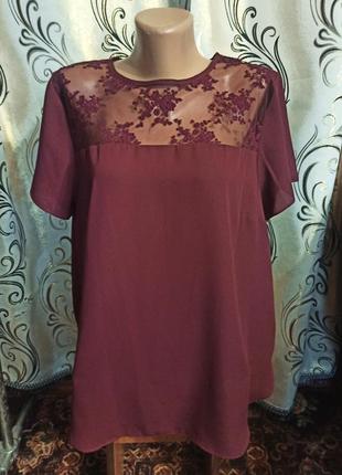 Елегантна блуза жіноча new look