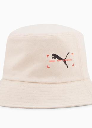 Панама puma re:collection bucket hat (унісекс)