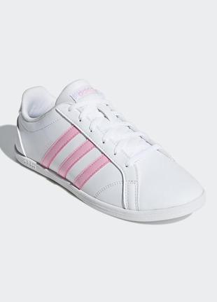 Кросівки жіночі adidas vs coneo qt f347031 фото