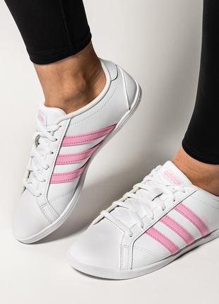 Кросівки жіночі adidas vs coneo qt f347038 фото