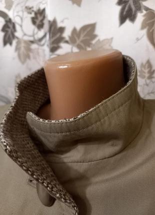 Плащ утеплений 3