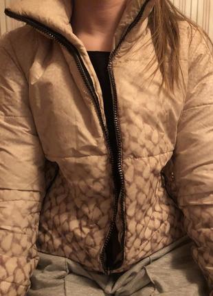 Курточка на весну