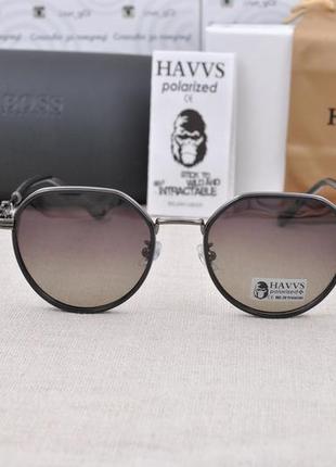 Фирменные солнцезащитные очки  havvs polarized hv680485 фото