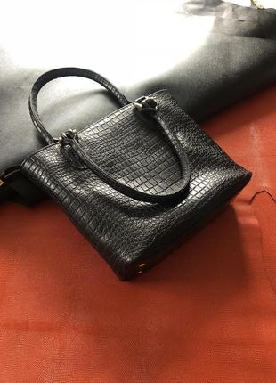 Сумка. кожа. италия