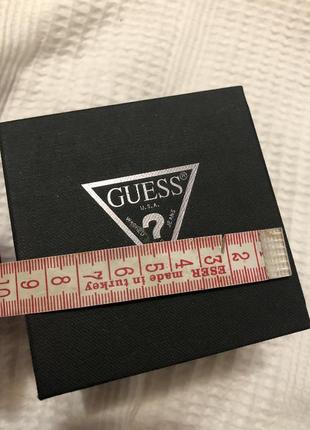 Футляр коробка бокс guess оригінал таро3 фото