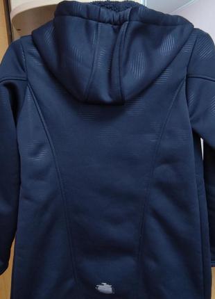 Спортивна фірмова утеплена куртка crivit5 фото