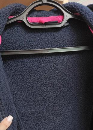 Спортивна фірмова утеплена куртка crivit4 фото