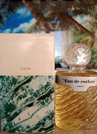 Eau de rochas 118 ml. (vintage)2 фото